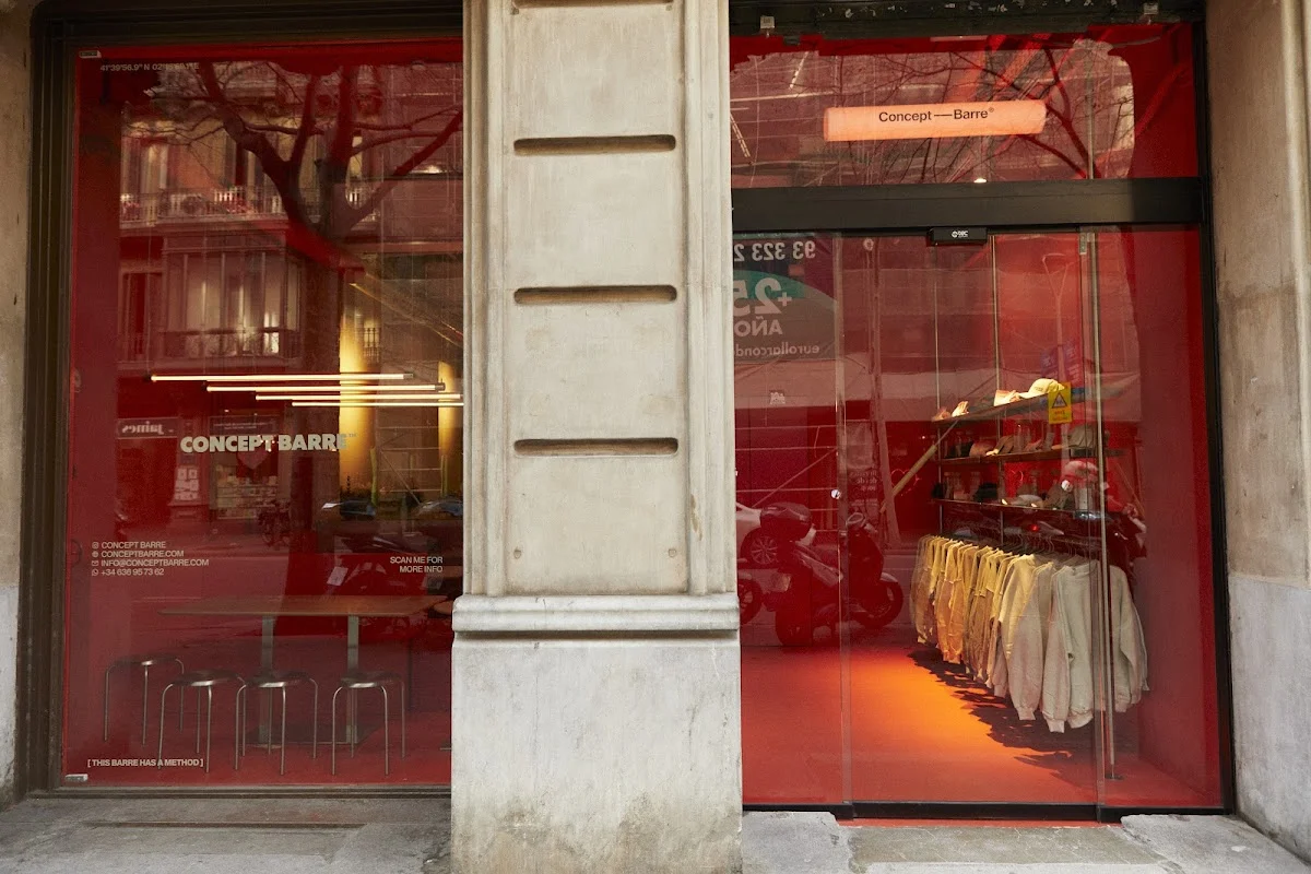 Concept Barre Eixample - 5