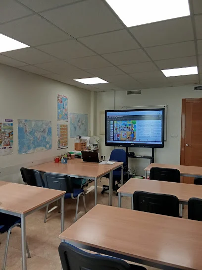 Confluence English/Spanish school and Pilates Reformer