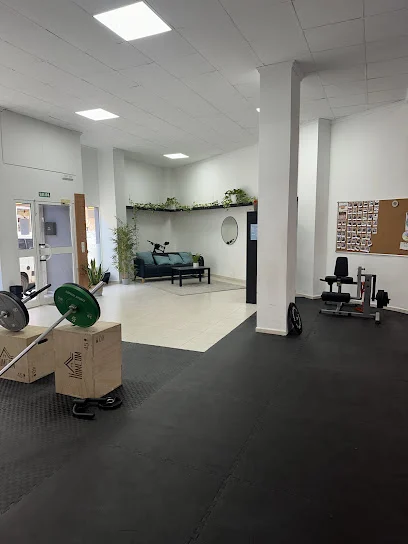 Conscious Training - Centro de entrenamiento personal en Dénia