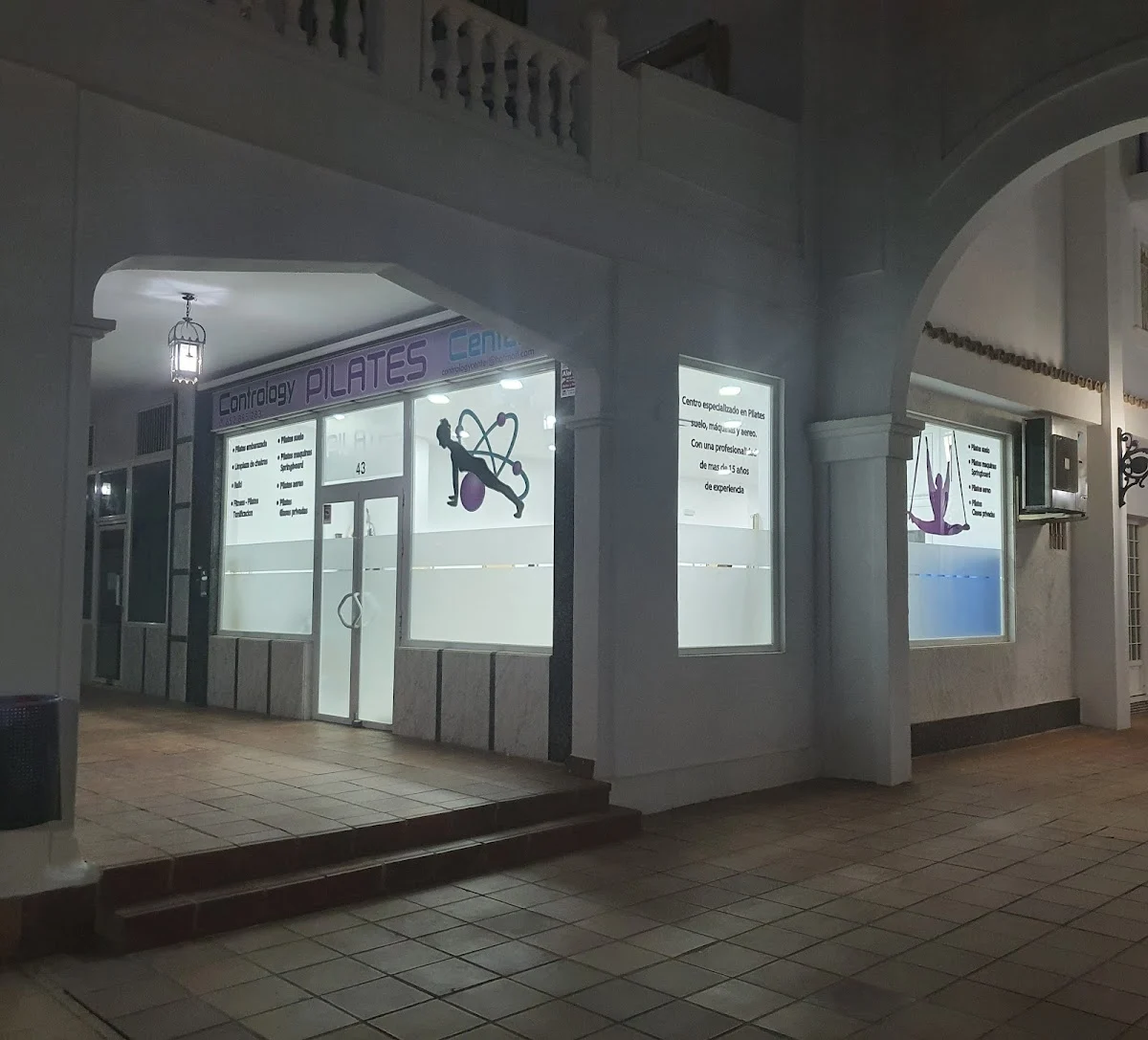 Contrology Pilates Center - 2