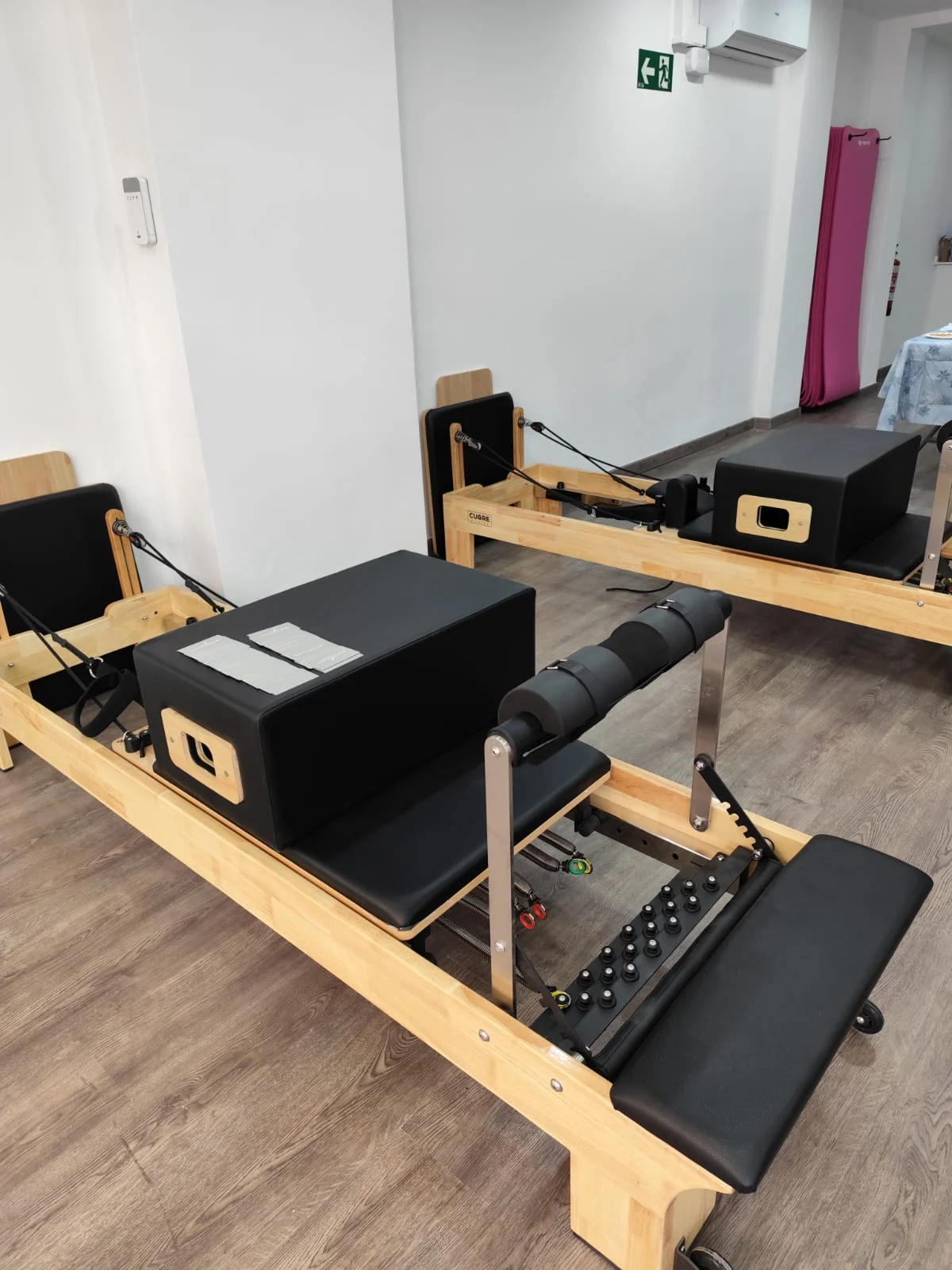 Contrology studio pilates