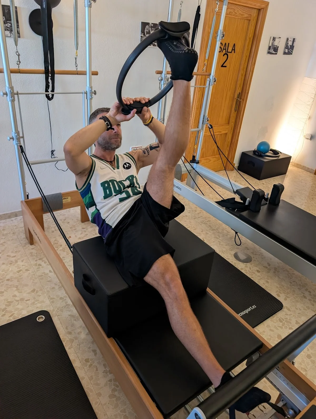 Coquillat Estudio de Pilates Conil - 2