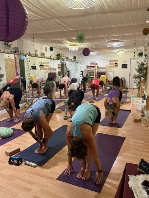 CordePitahaya ⊛ Centro de Yoga y Terapias Granollers - 2