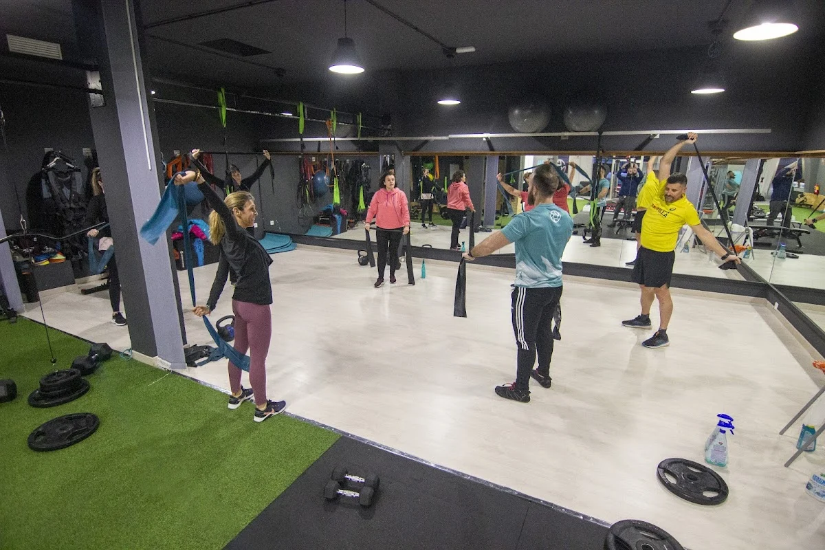 Core Training & Therapy - 2