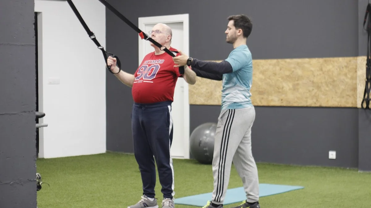 Core Training & Therapy - 4