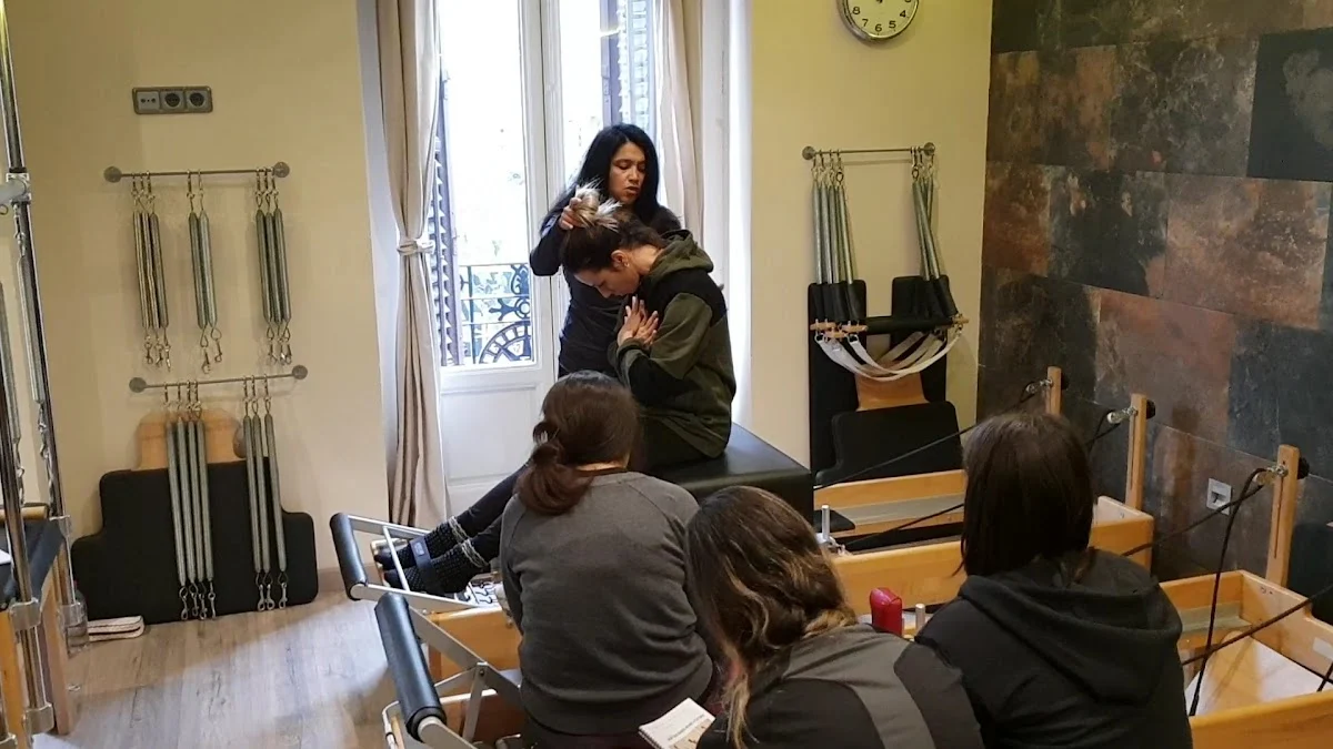 Corpora Pilates - 3