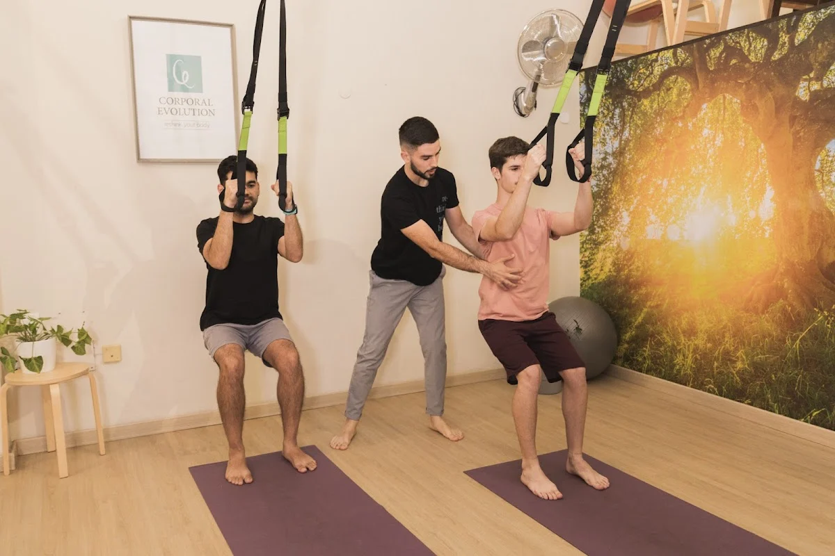 Corporal Evolution | Pilates y Fisioterapia en La Laguna - 2