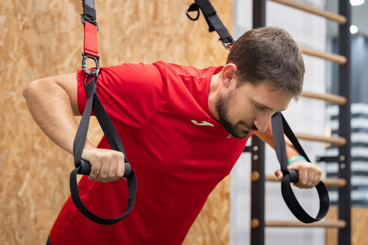 Corpore Sano Center - Fernando de los Ríos - 3