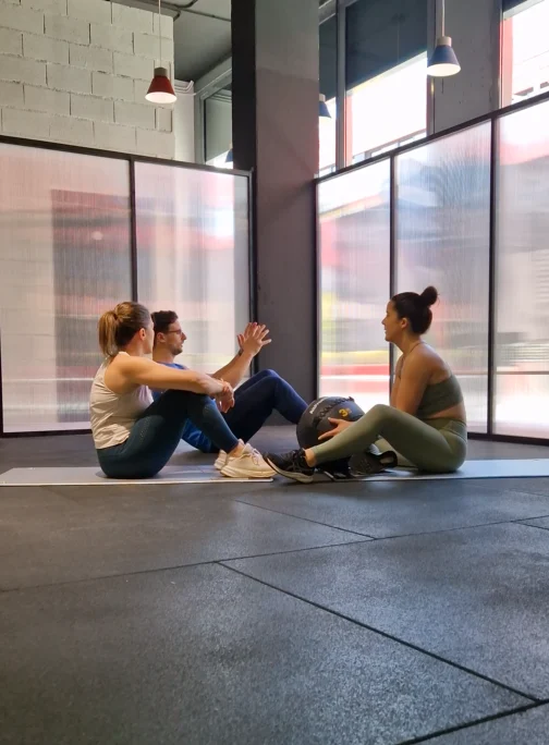 Corpore Sano Center - Fernando de los Ríos - 4