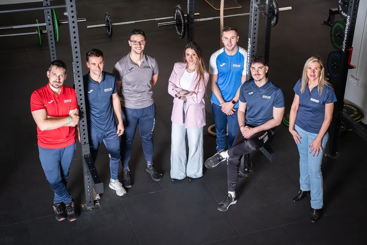 Corpore Sano Center - Fernando de los Ríos
