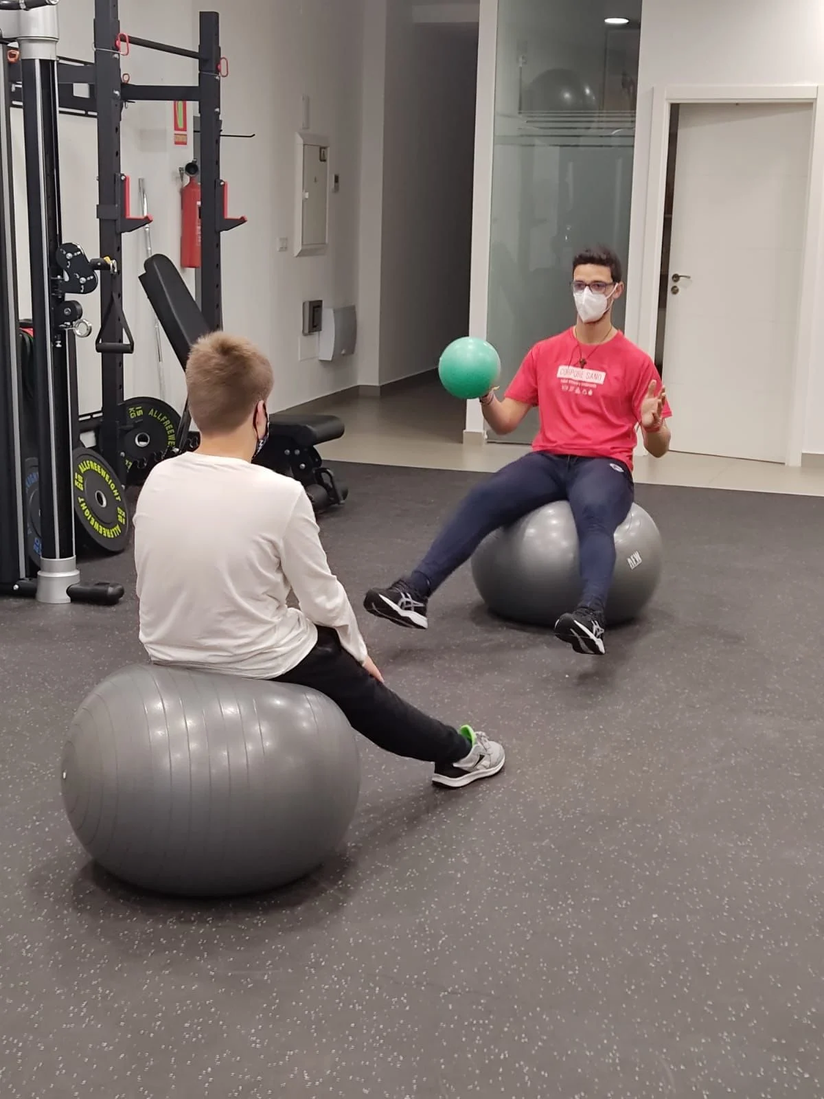 Corpore Sano Center - Real de Armilla - 3