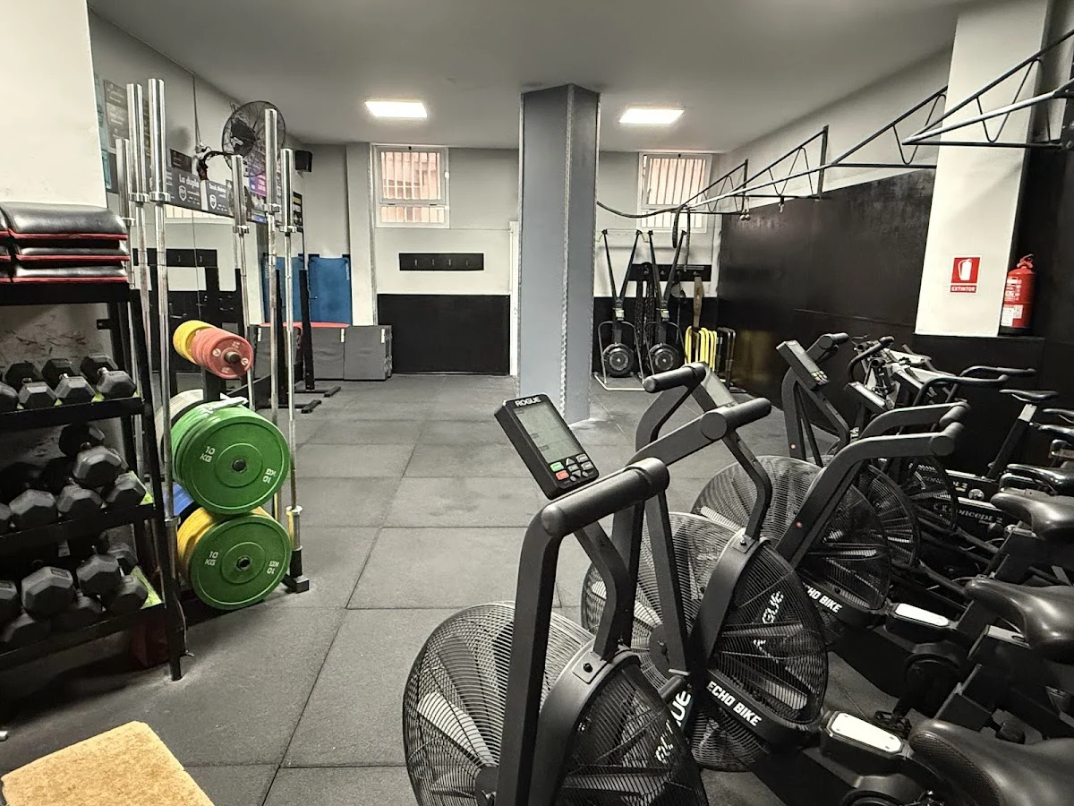 Costa del Sol Training Center - 3