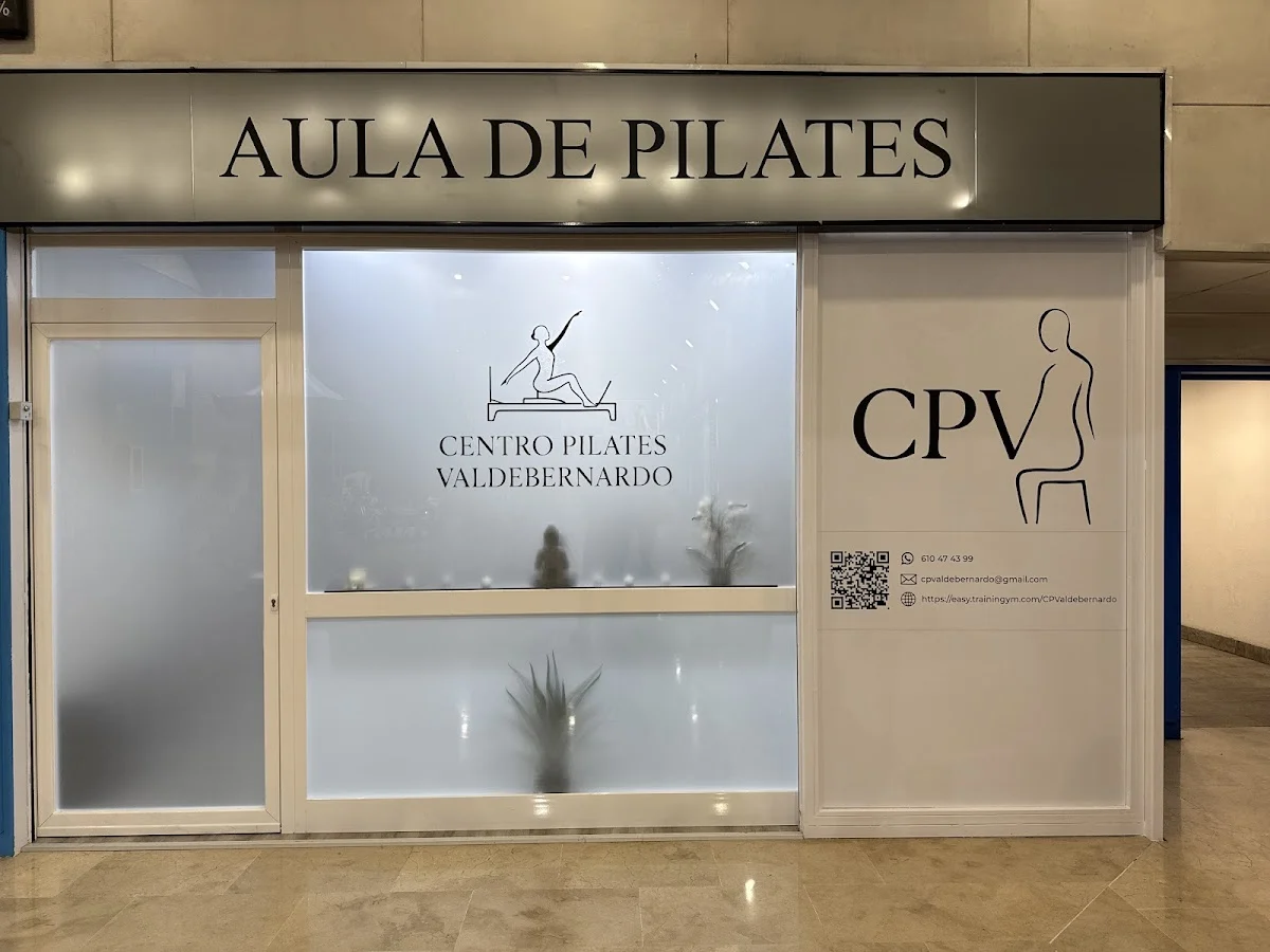CPV Centro Pilates Valdebernardo - 2