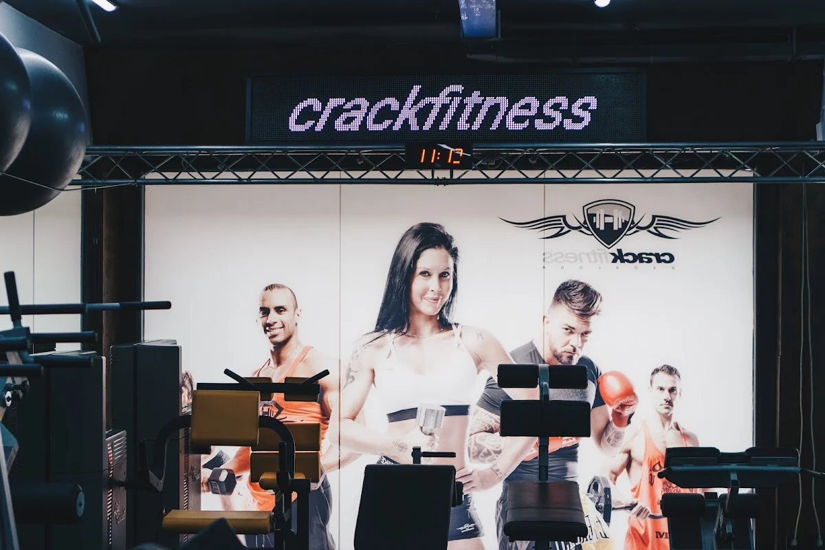 Crackfitness Badalona - 5