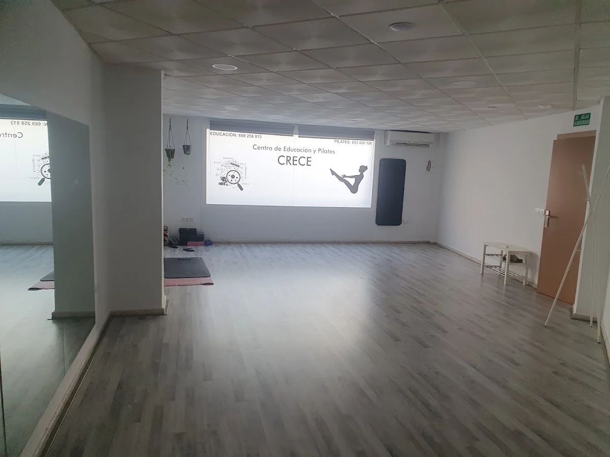 CRECE Academia y Pilates - 2