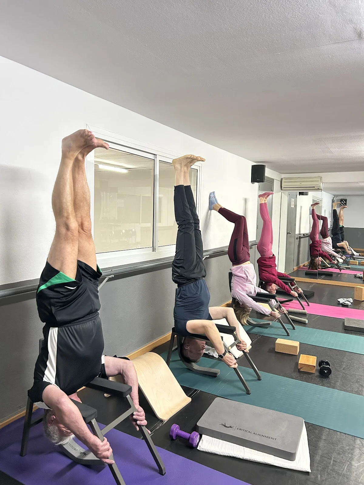 Critical Alignment Therapy & Yoga San Pedro (spine & back pain therapy)