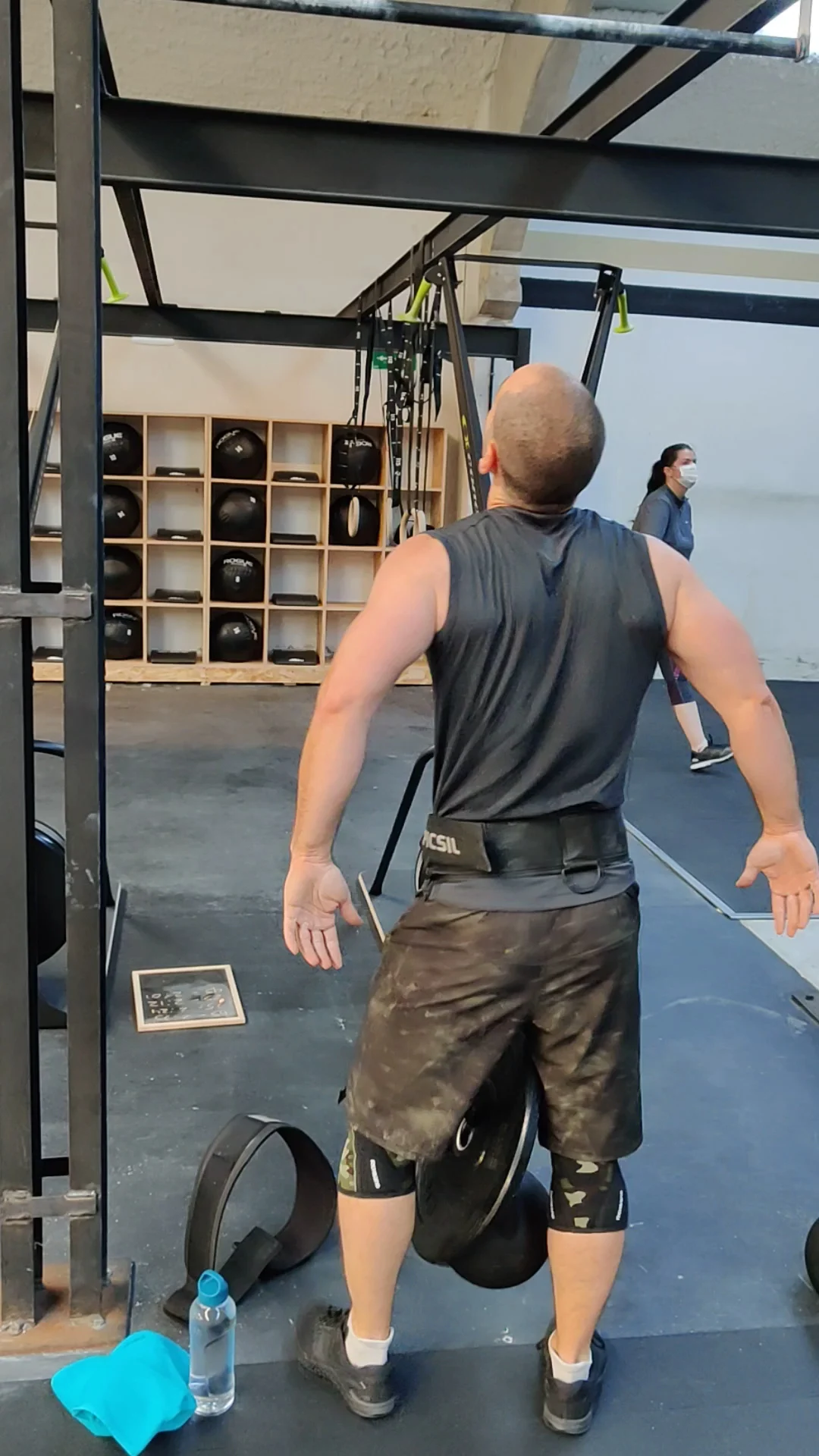 CrossFit CFSL San Lorenzo de El Escorial - 3