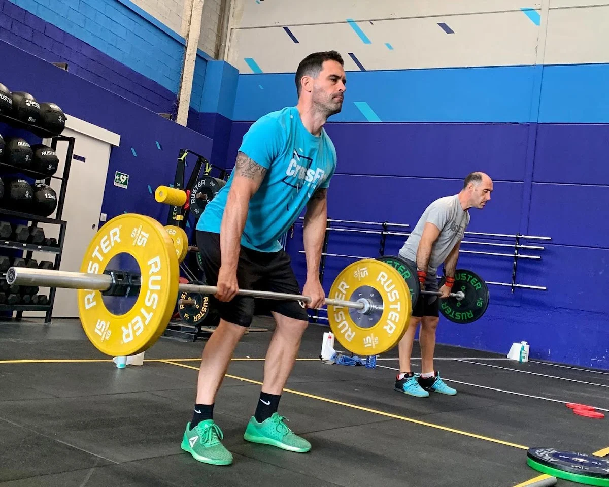 CrossFit Dos Hermanas (Good Training) - 2