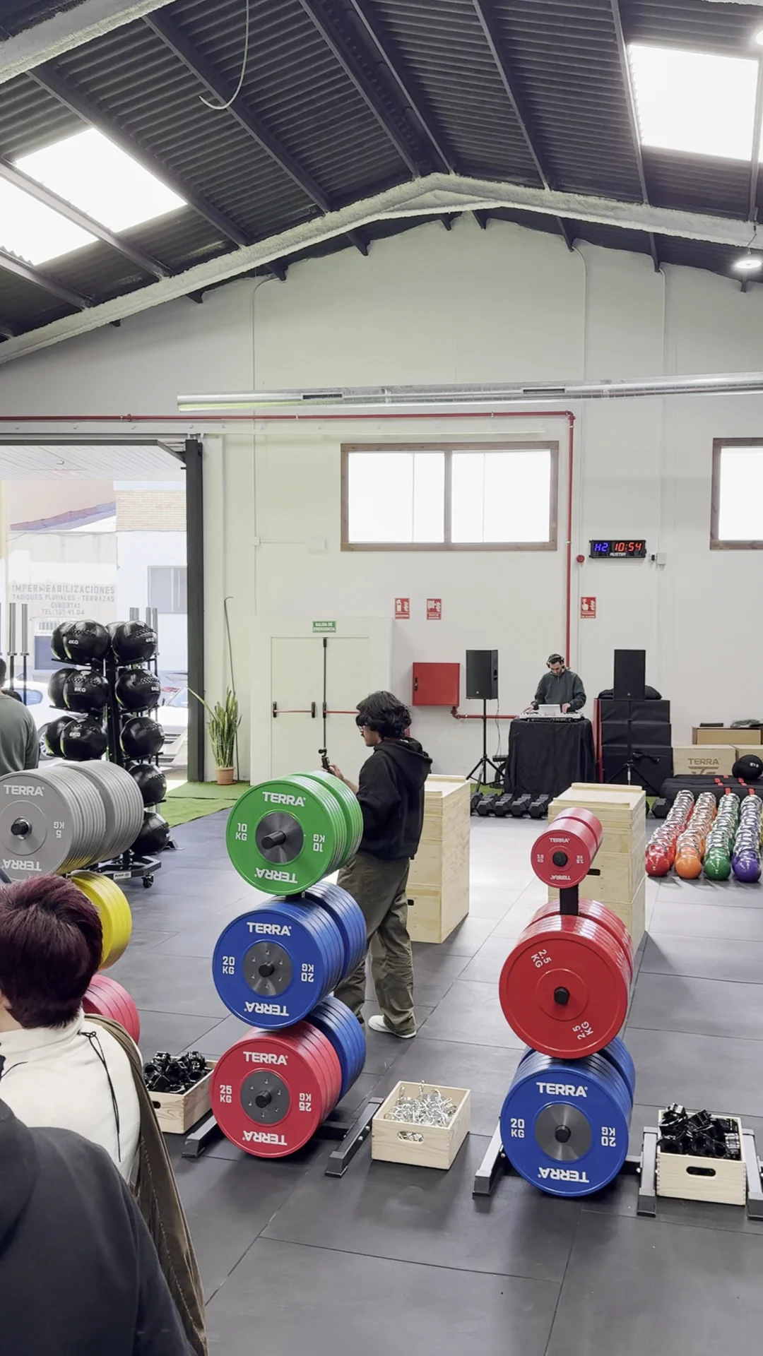 CrossFit La Terreta | CrossFit & HYROX Alaquàs - 2