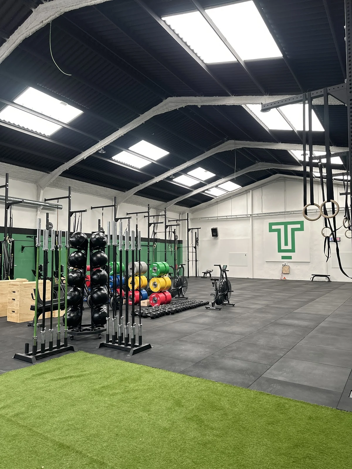 CrossFit La Terreta | CrossFit & HYROX Alaquàs