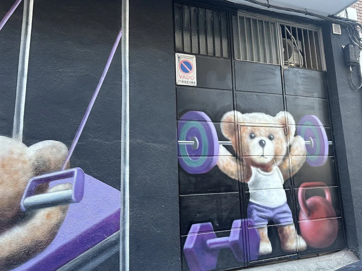 CrossFit y Movimiento LILS - 2