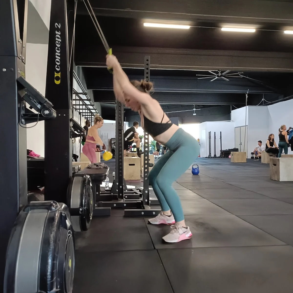 Crossgym Monzón - 2