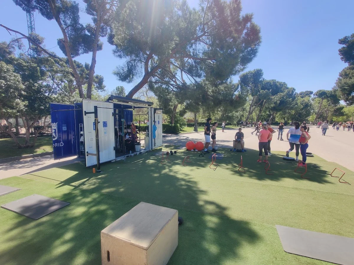 Cubo Gym Retiro
