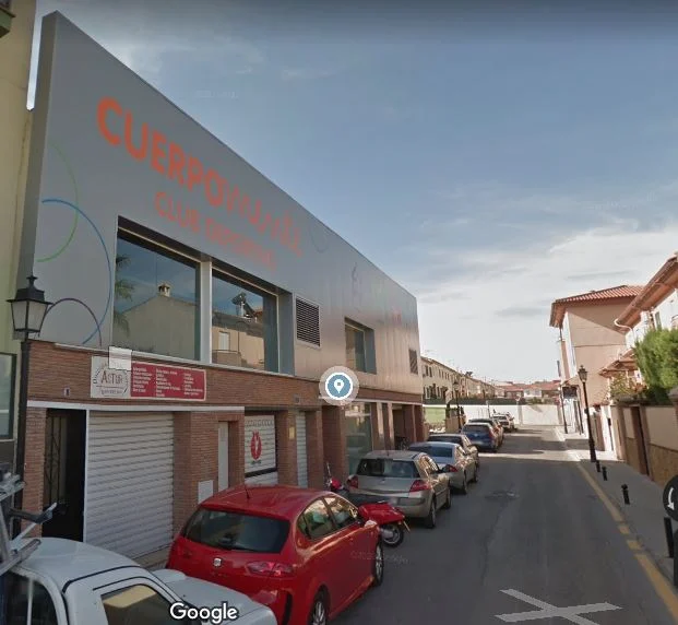 Cuerpo Mente Centro Deportivo