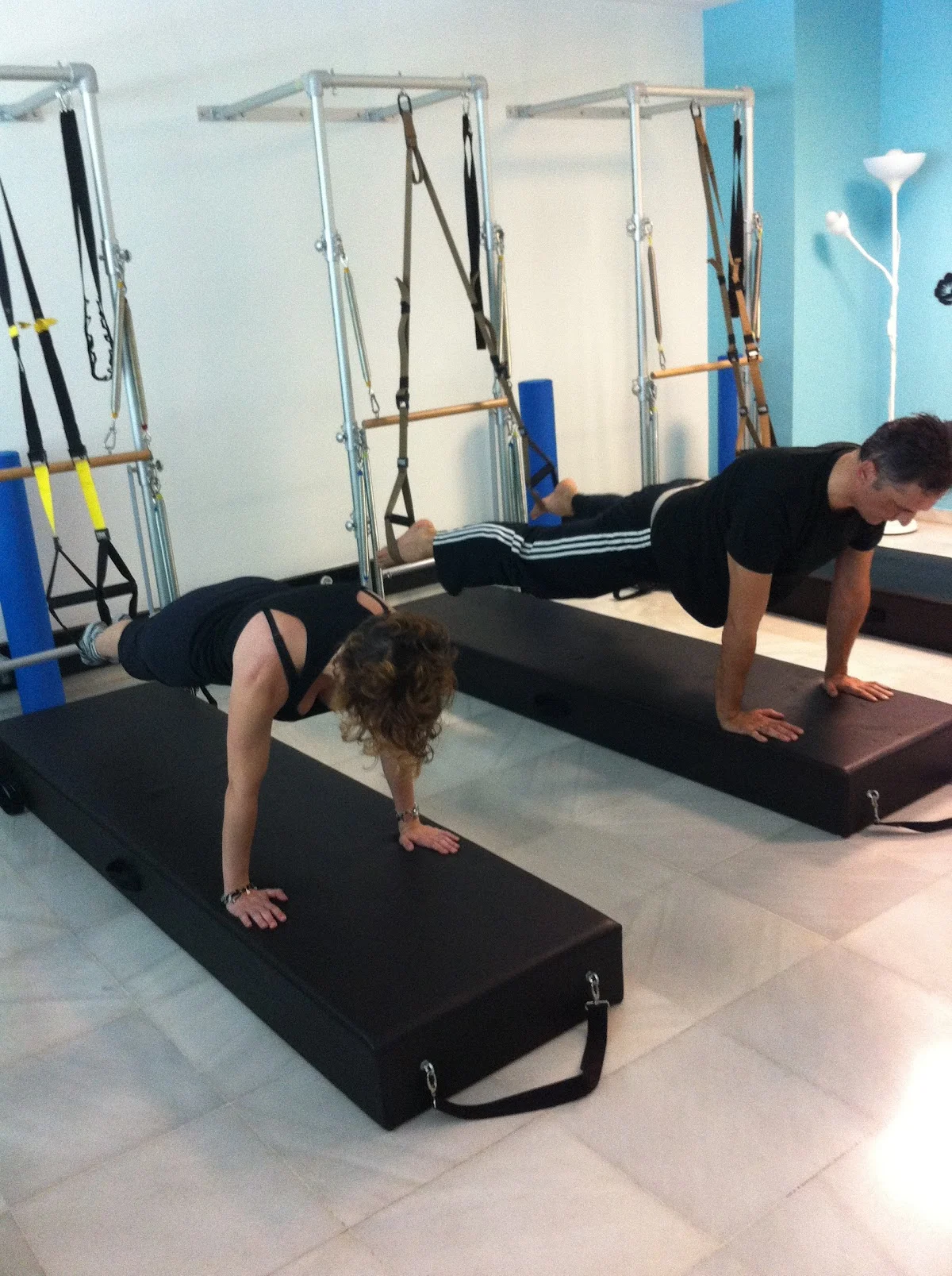 Cuerpo Pilates - 2