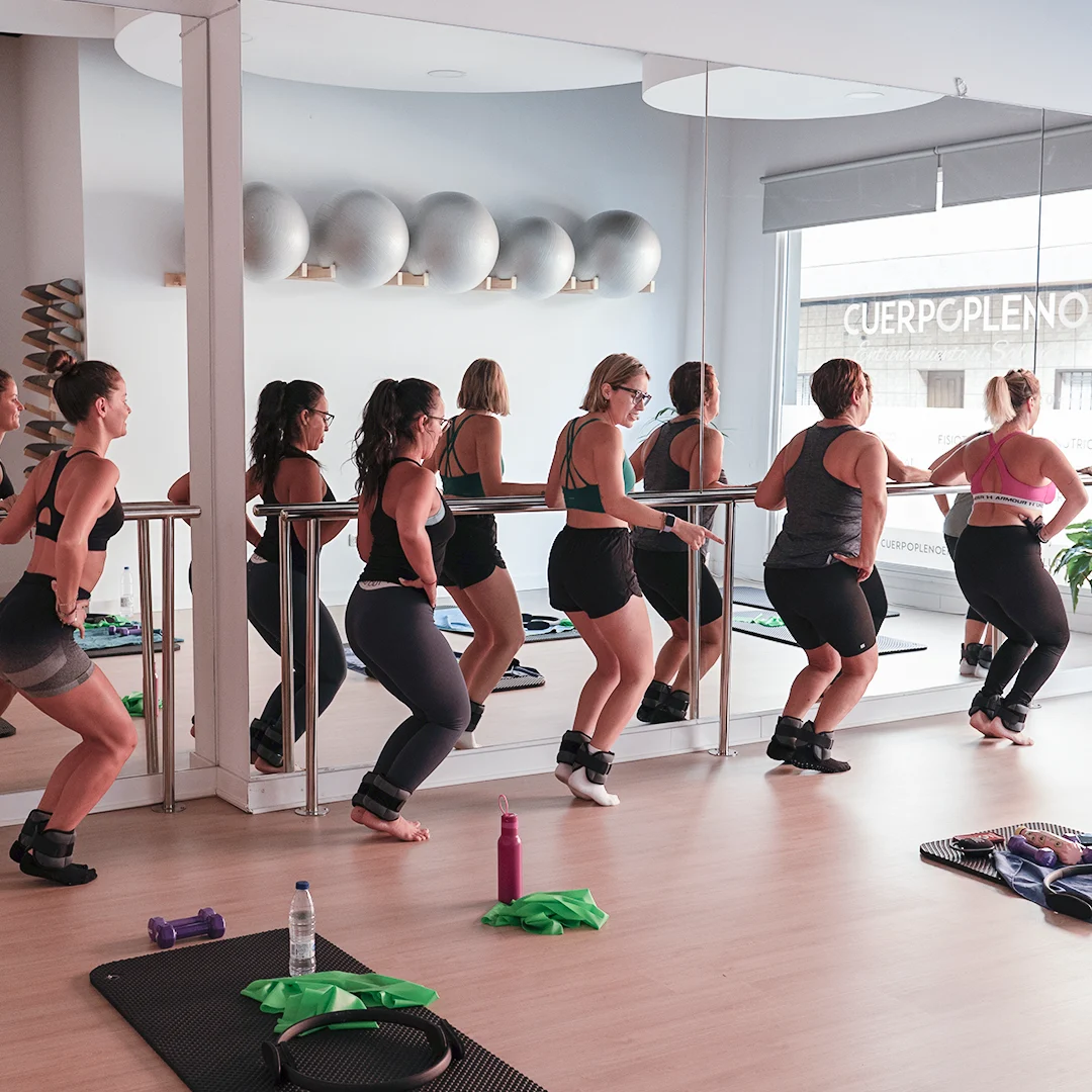 Cuerpo Pleno Entrenamiento y Salud