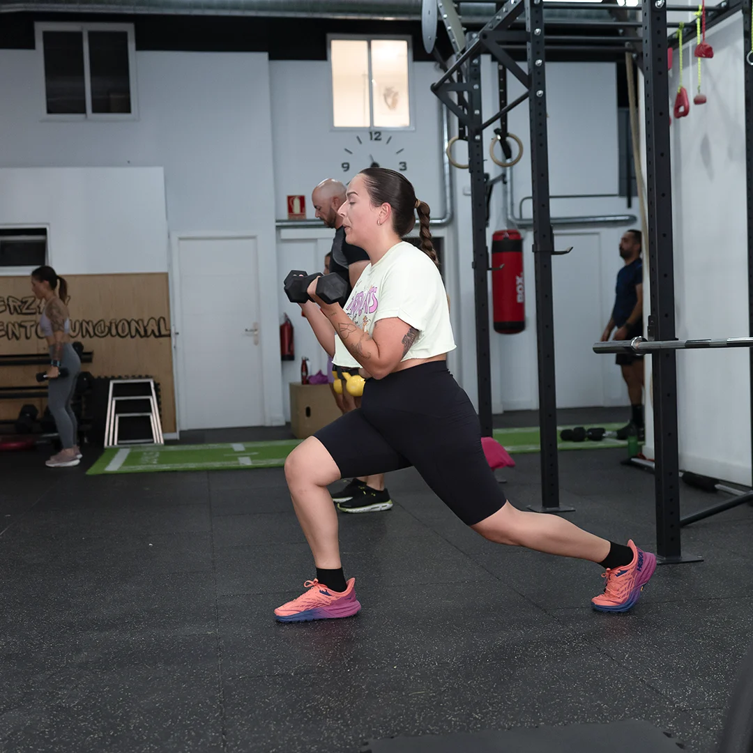 Cuerpo Pleno Entrenamiento y Salud - 2