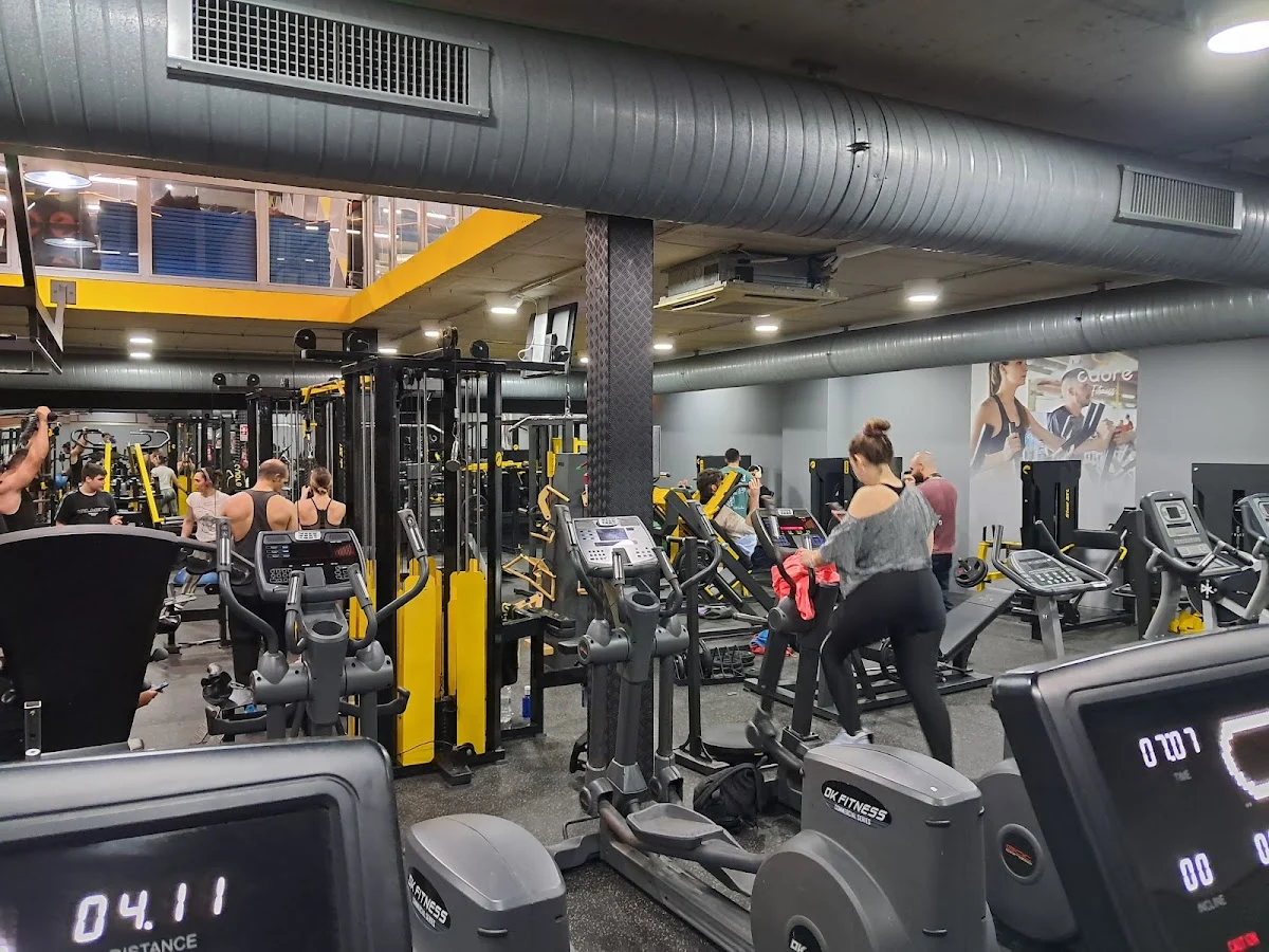 Cuore Fitness
