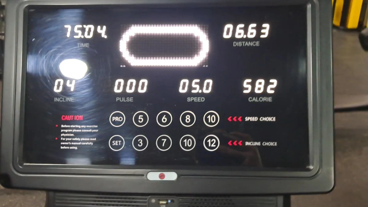 Cuore Fitness - 2
