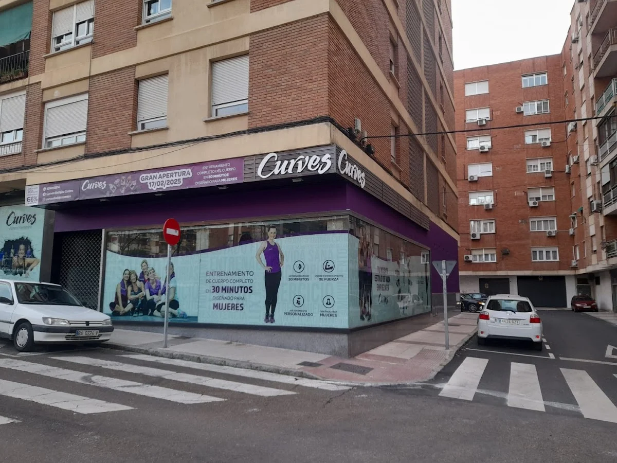 Curves Badajoz Centro - 3