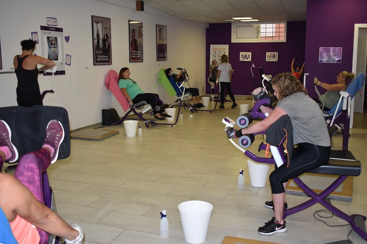 Curves Tarragona Centro - Gimnasio para Mujeres Tarragona - 4