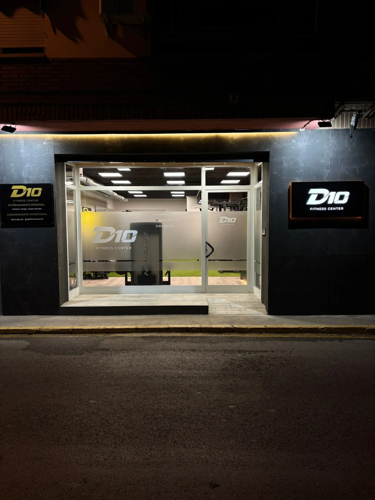 D10 Fitness Center - 3