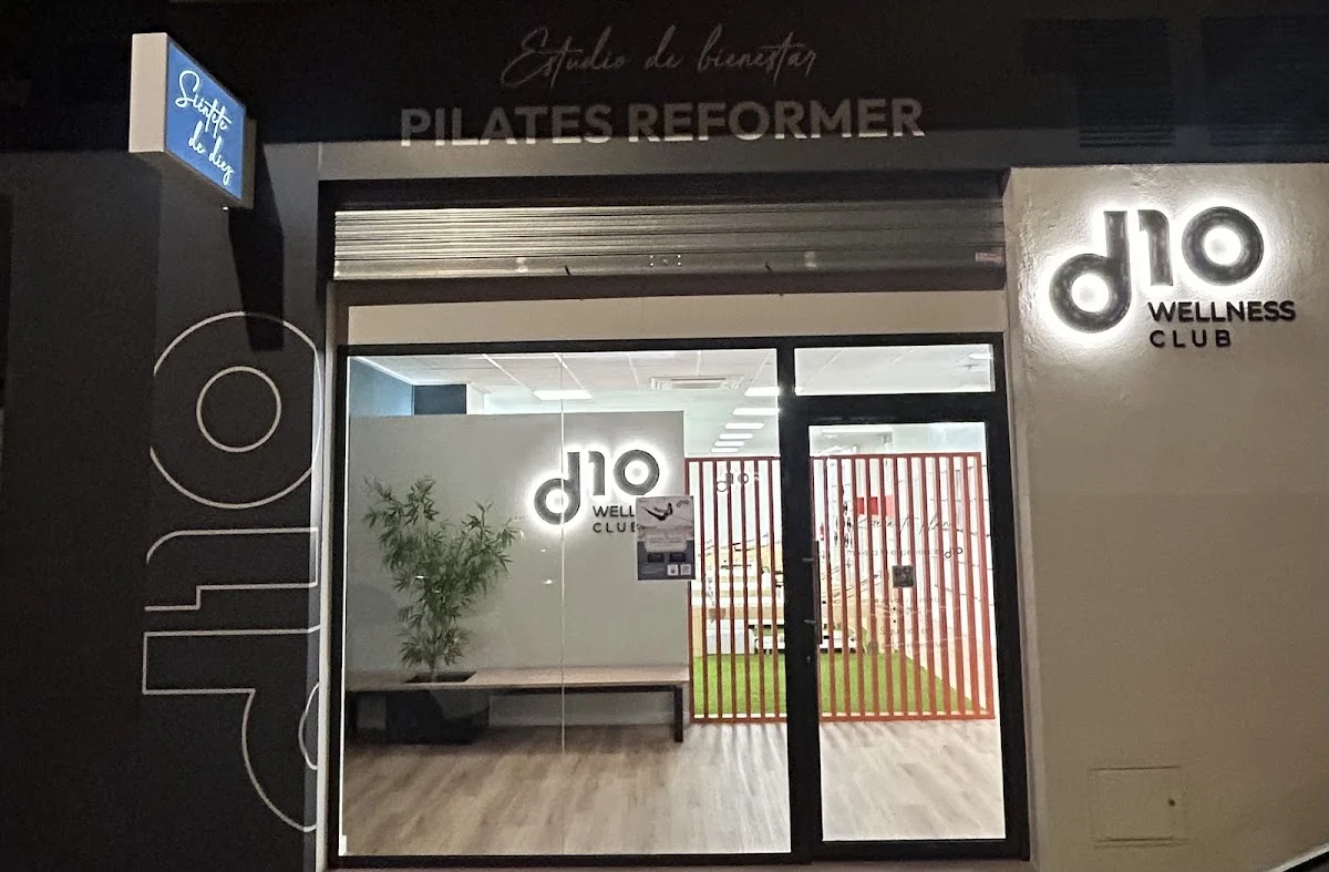 d10 Wellness Club - Pilates Reformer Castellón
