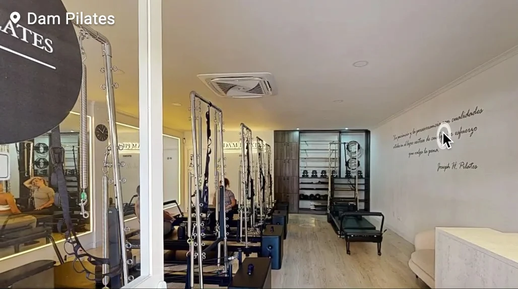 Dam pilates - 3