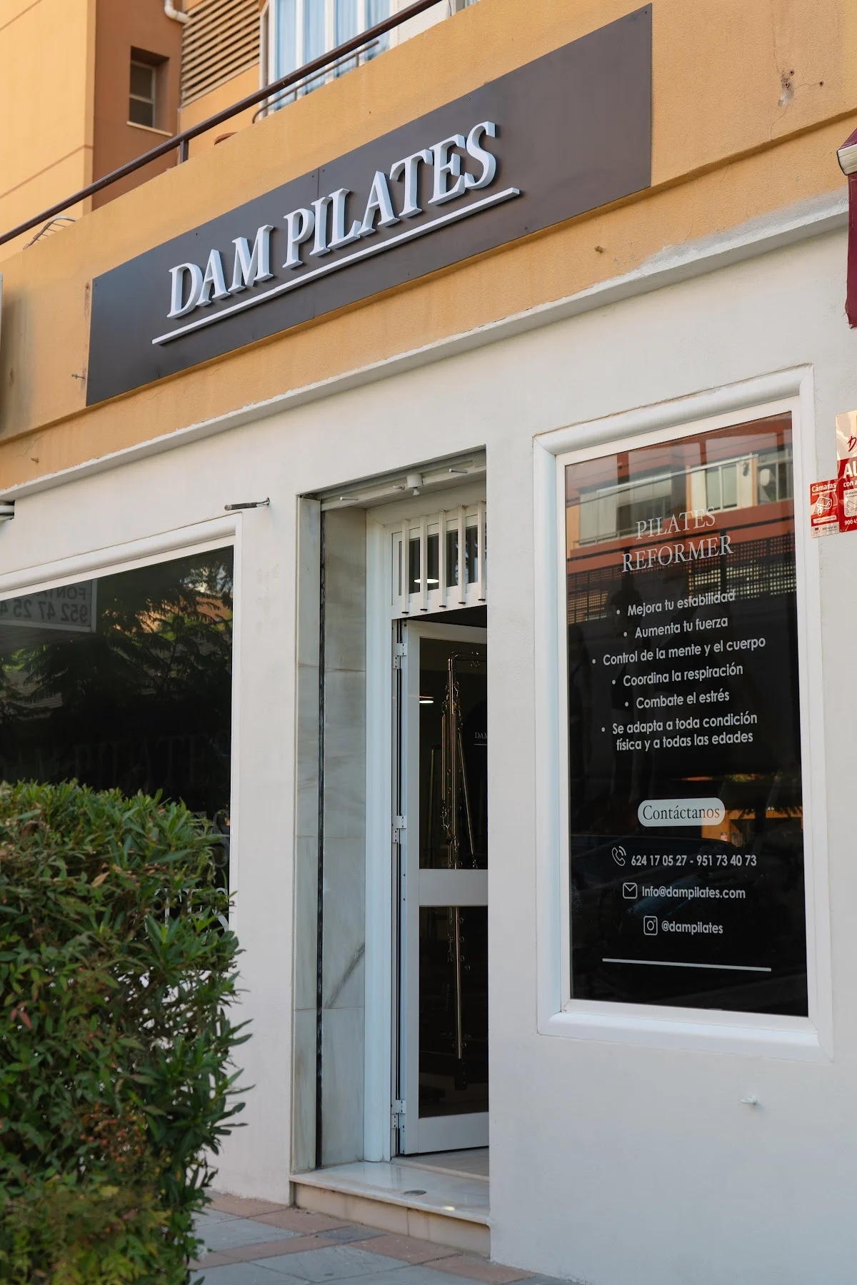 Dam pilates