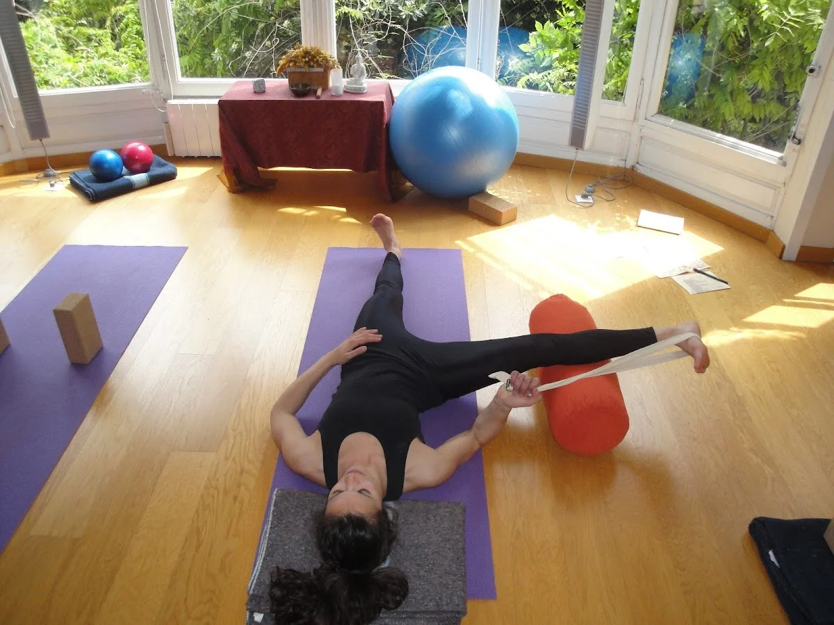 DARSHAN Nidra Yoga Pilates + Formacion YogaNidra Mindfulness Presencial y Online - 2