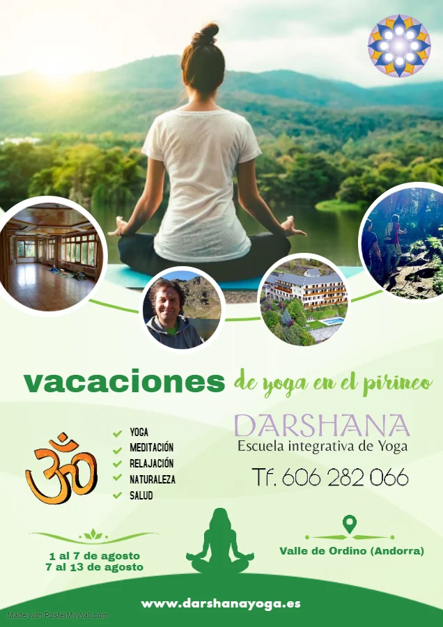 Darshana Yoga Zaragoza - Jaca - 2