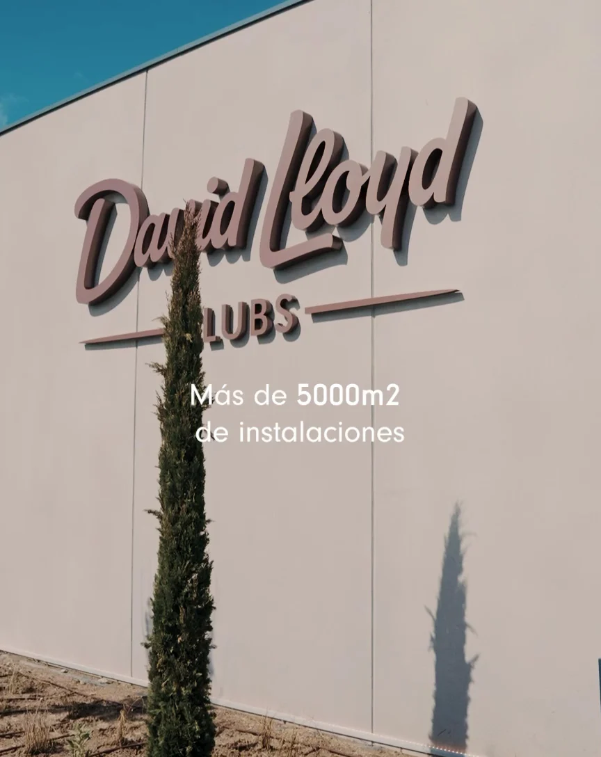 David Lloyd Boadilla del Monte - 5
