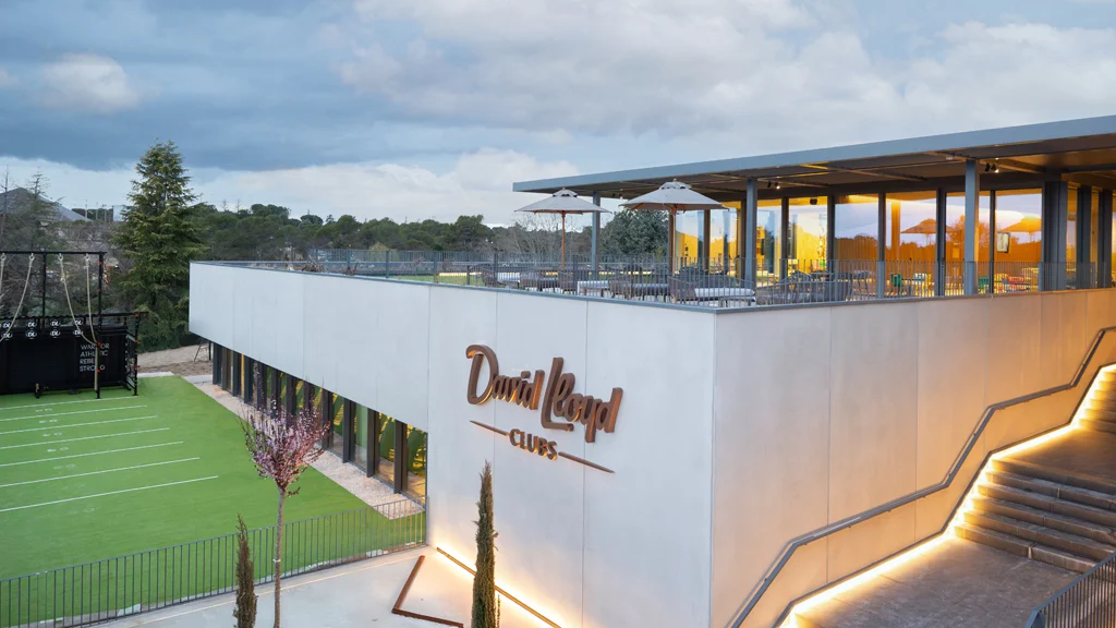 David Lloyd Boadilla del Monte