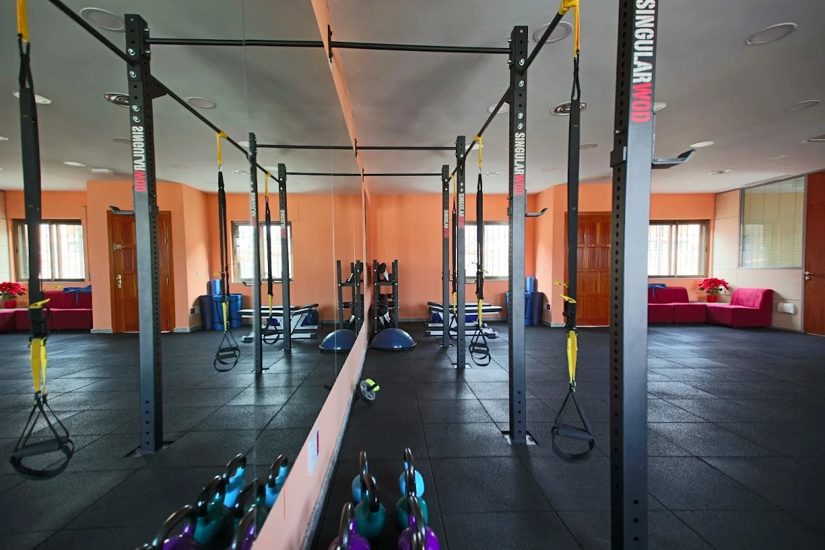 DC Fitness Center. - 4