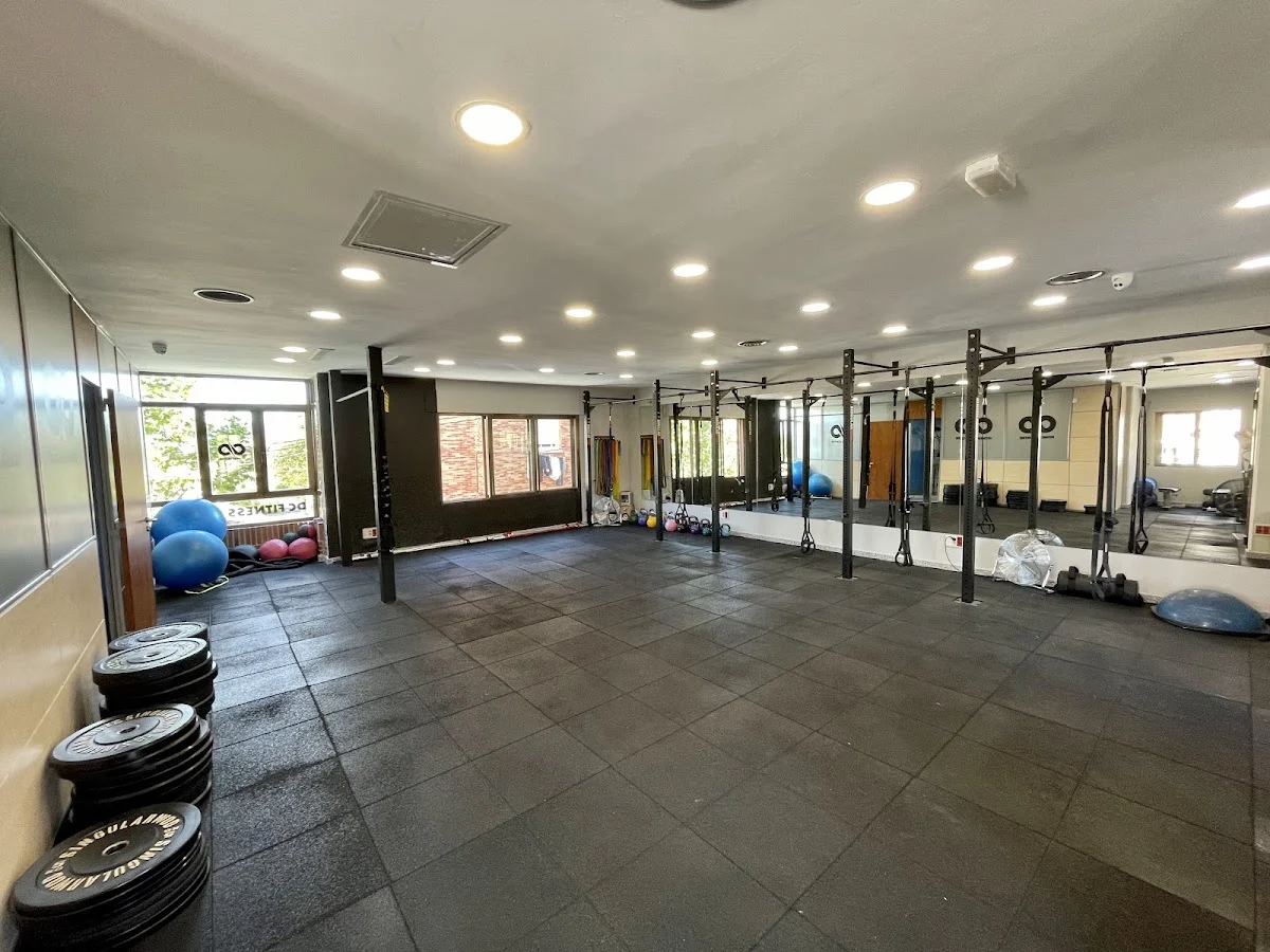 DC Fitness Center. - 5