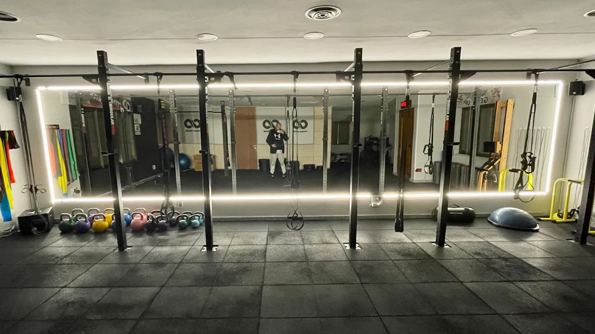 DC Fitness Center.
