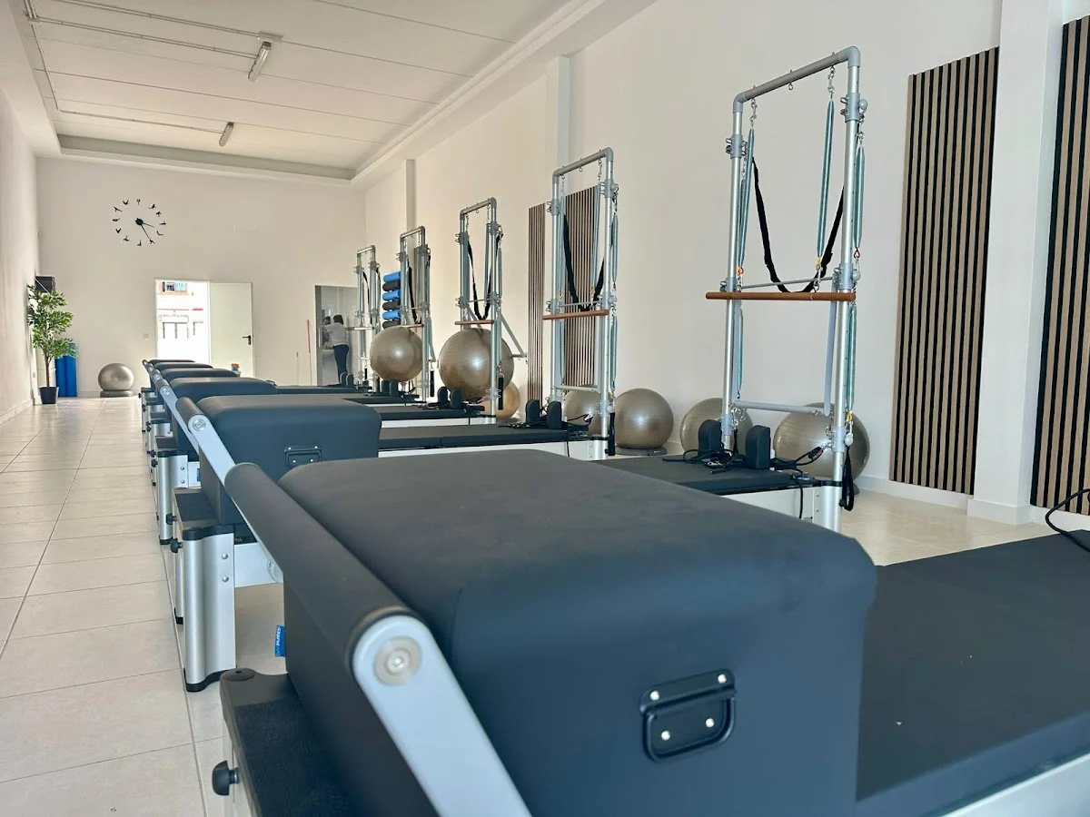 Demelsa González pilates & Salud