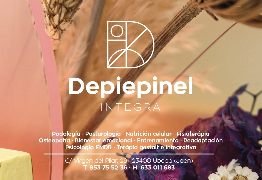 Depiepinel - Podólogo en Úbeda
