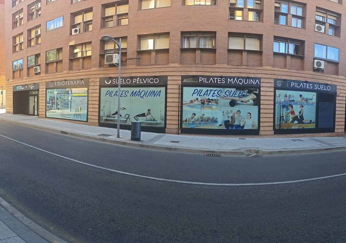 DeporSalud, Fisio Factory & ezg Pilates