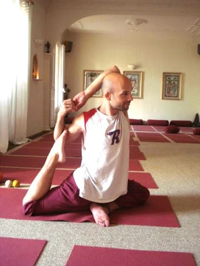 Dharmayoga